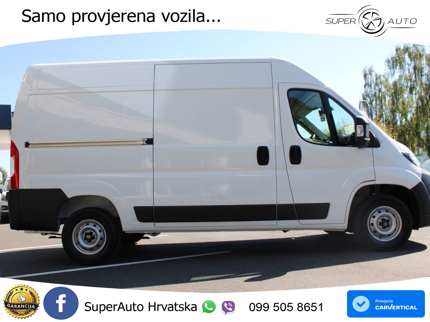 Peugeot Boxer 140 KS