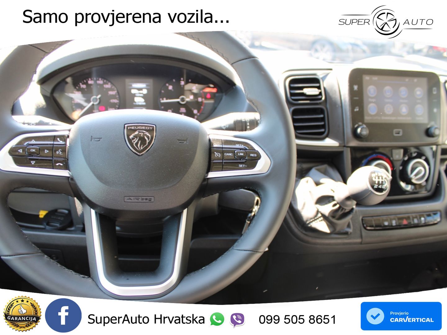 Peugeot Boxer 140 KS