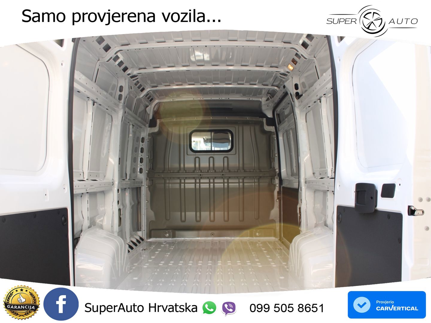Peugeot Boxer 140 KS