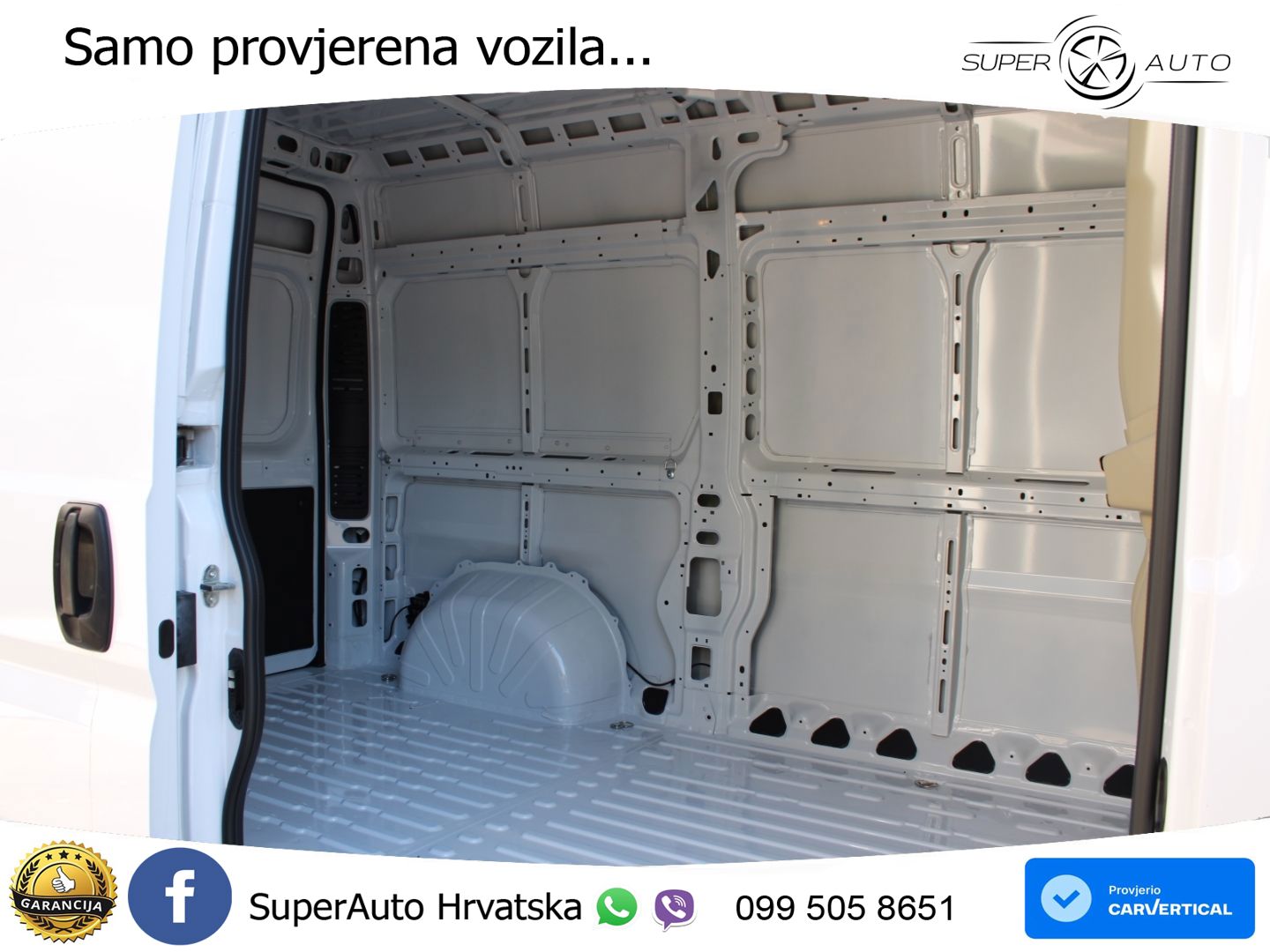 Peugeot Boxer 140 KS