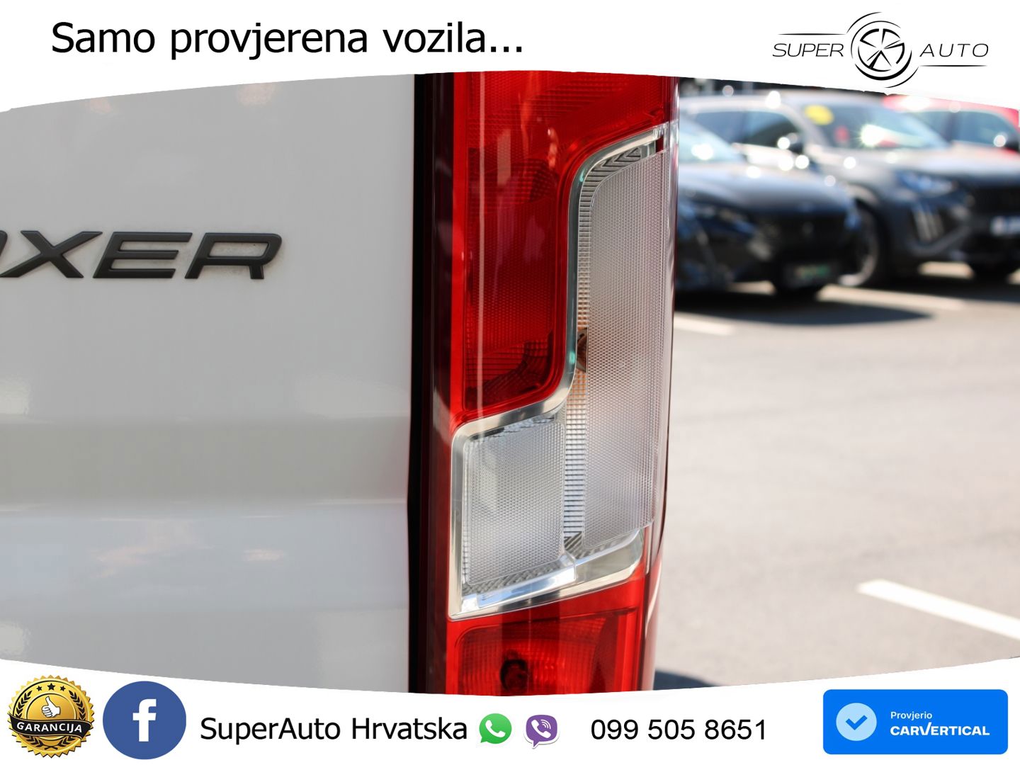 Peugeot Boxer 140 KS