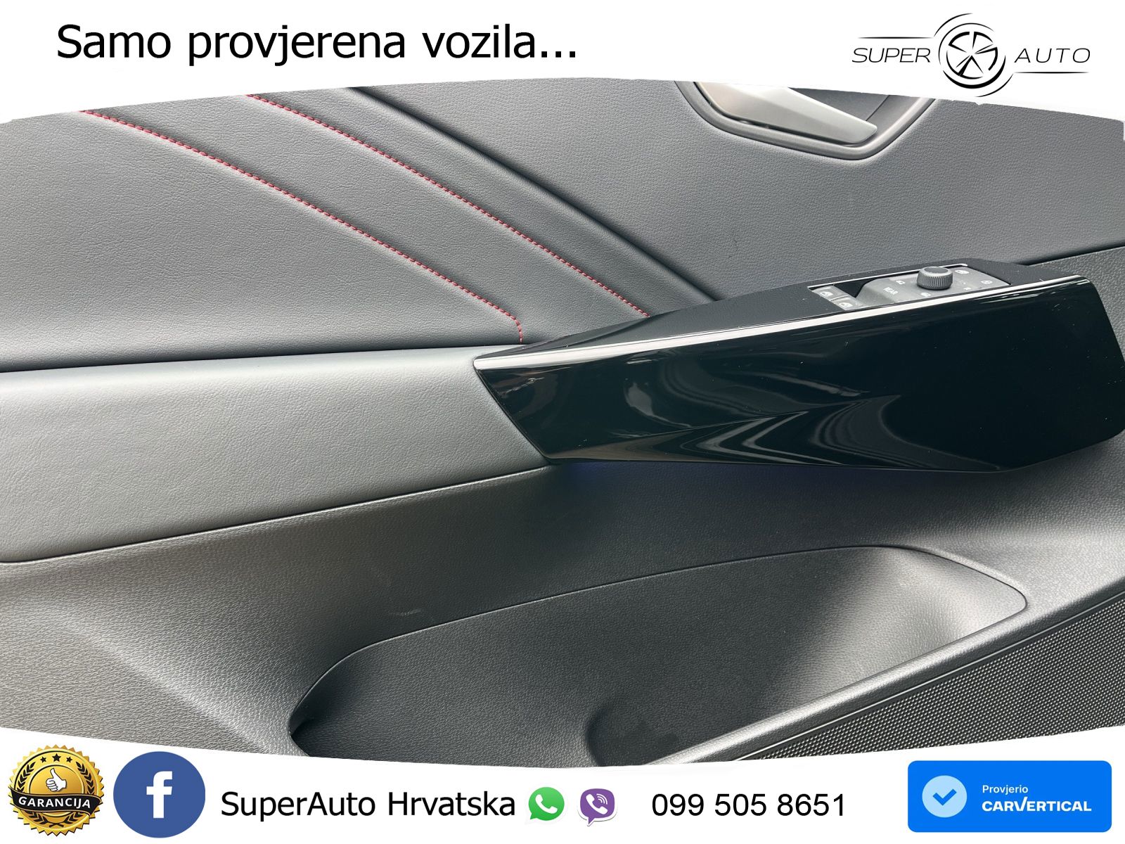 Volkswagen ID.3 GTX Performance 84 kWh (326 KS) LED+GR SJED+ACC