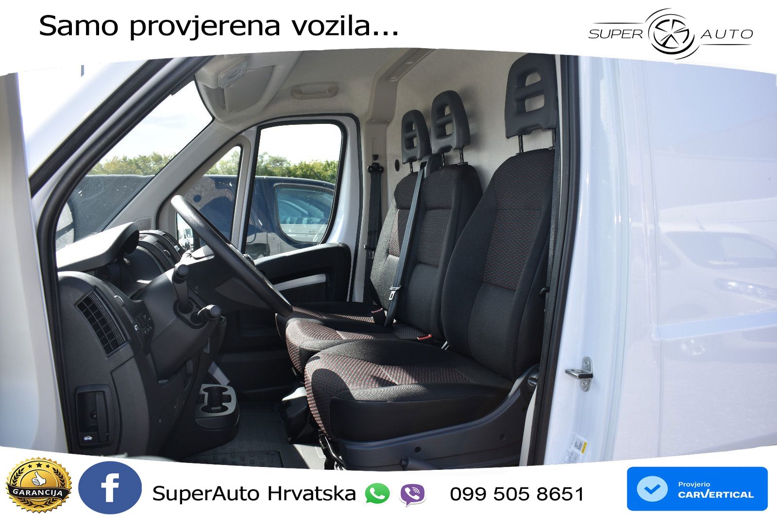 Citroën Jumper 140 KS