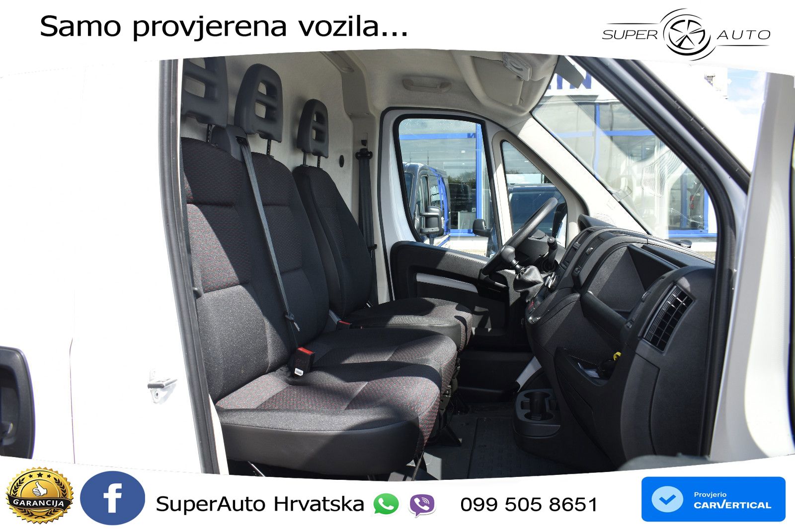 Citroën Jumper 140 KS
