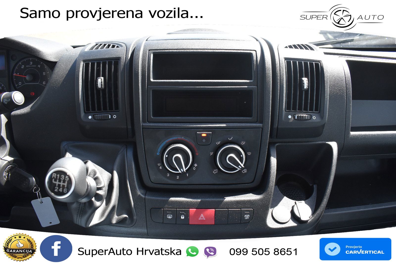 Citroën Jumper 140 KS