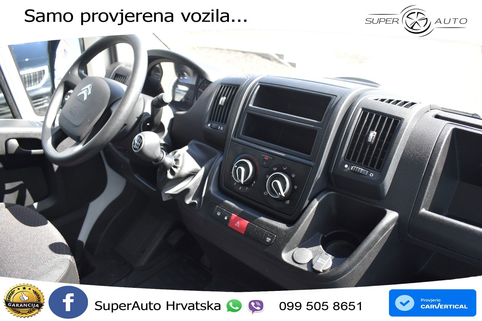 Citroën Jumper 140 KS