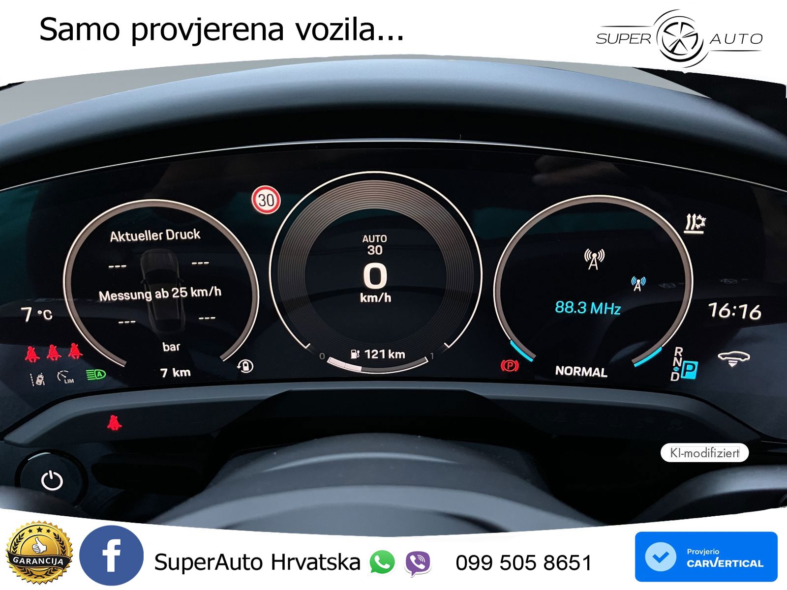 Porsche Taycan Cross Turismo 4 105 kWh (435 KS)