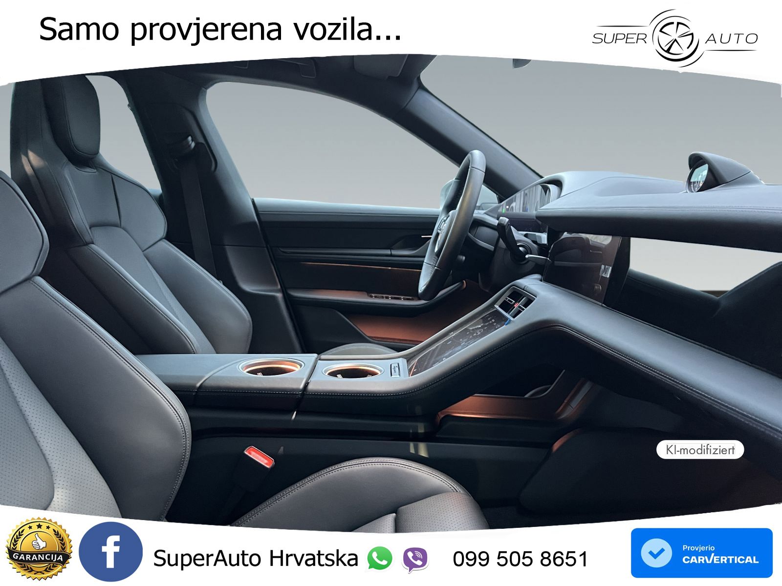 Porsche Taycan Cross Turismo 4 105 kWh (435 KS)