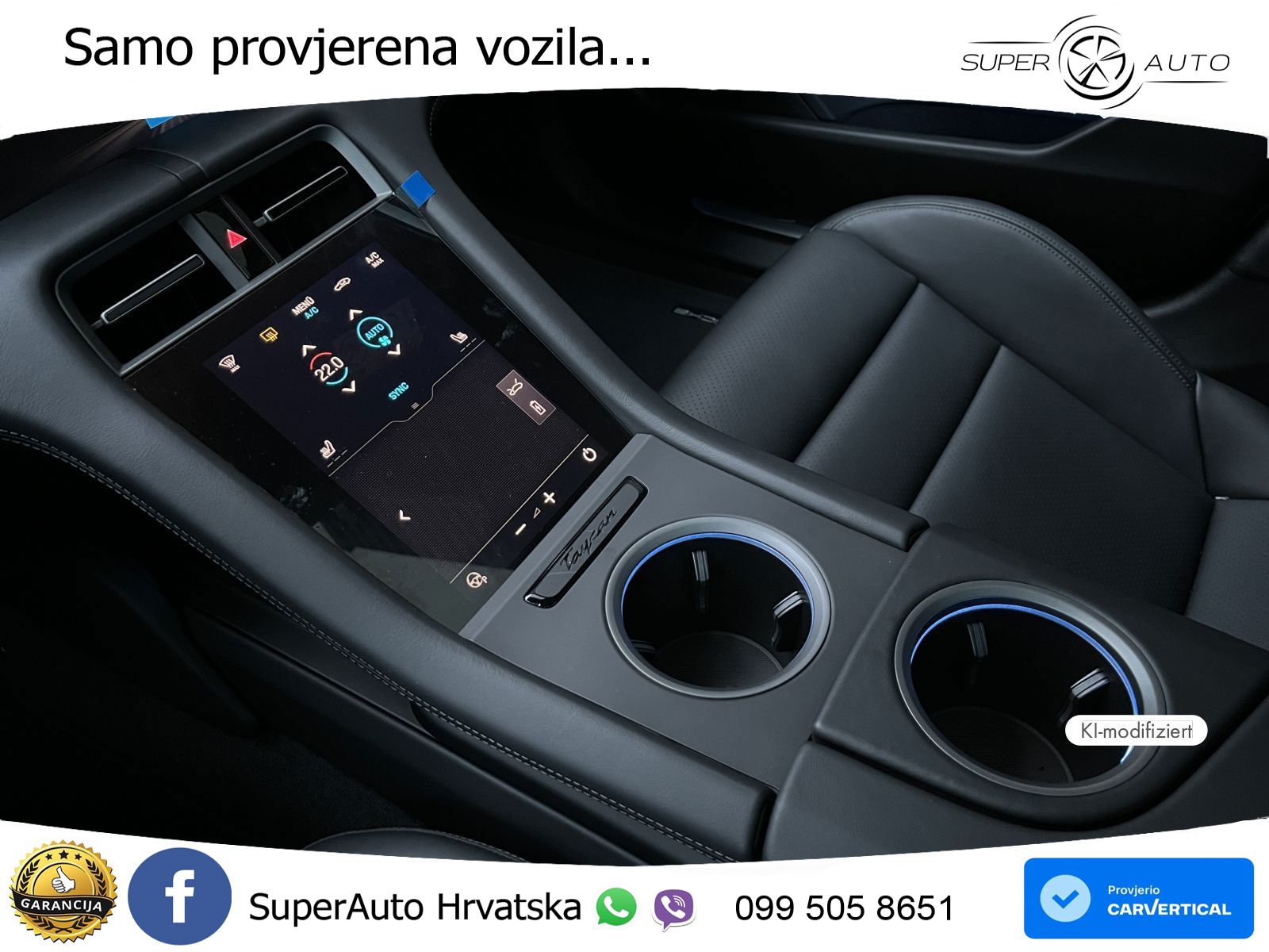 Porsche Taycan Cross Turismo 4 105 kWh (435 KS)