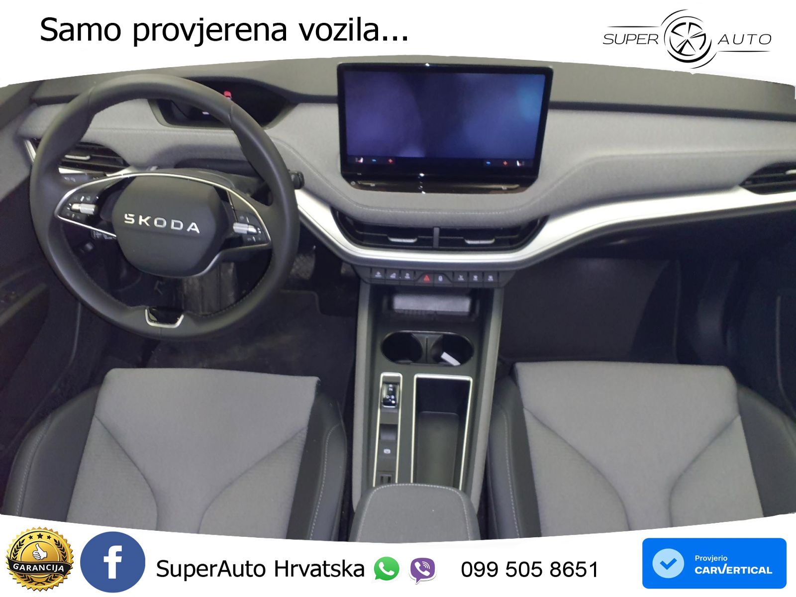 Škoda Enyaq 85 82 kWh (286 KS) Loft LED+ACC