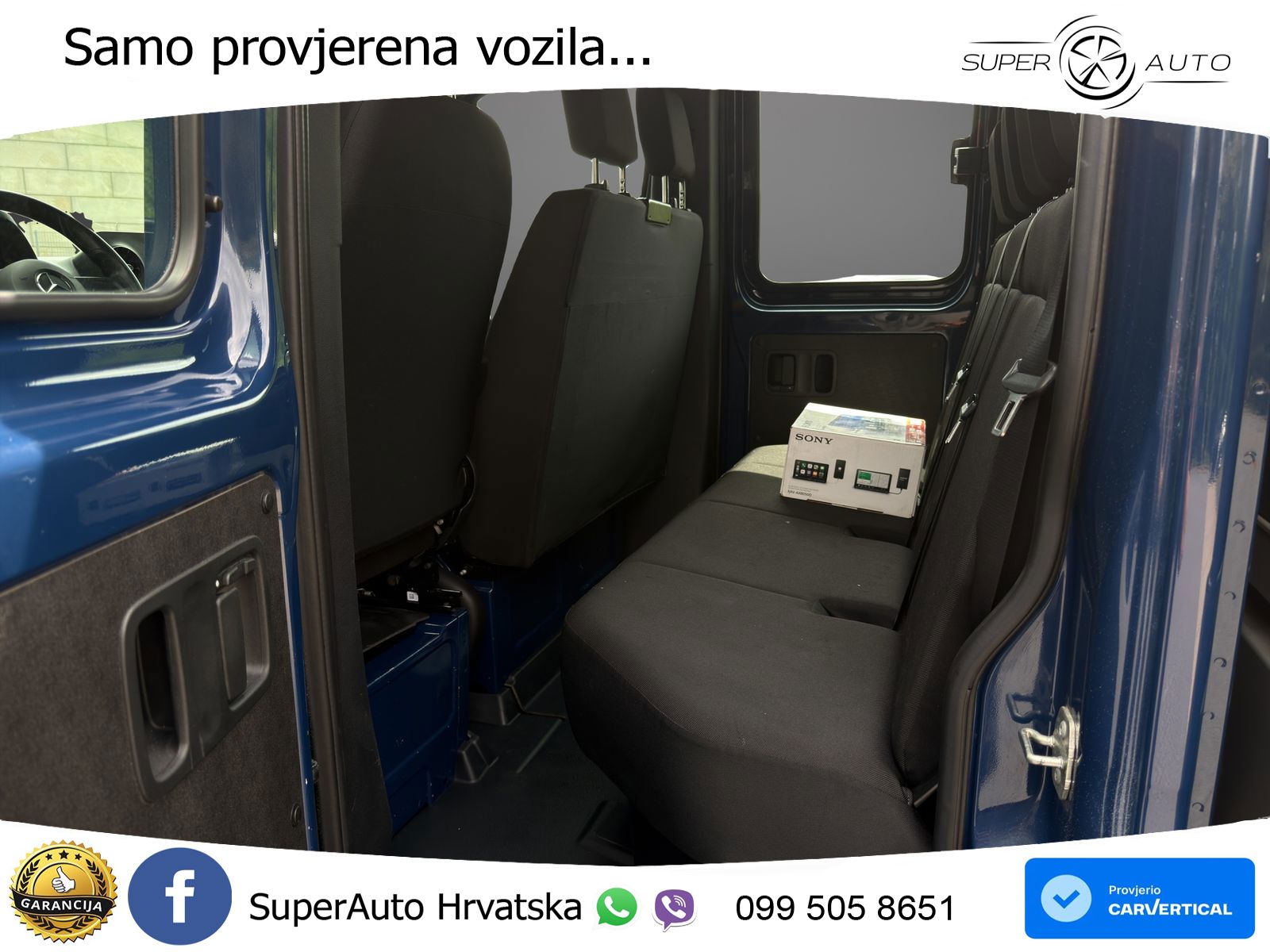 Mercedes-Benz Sprinter 170 KS