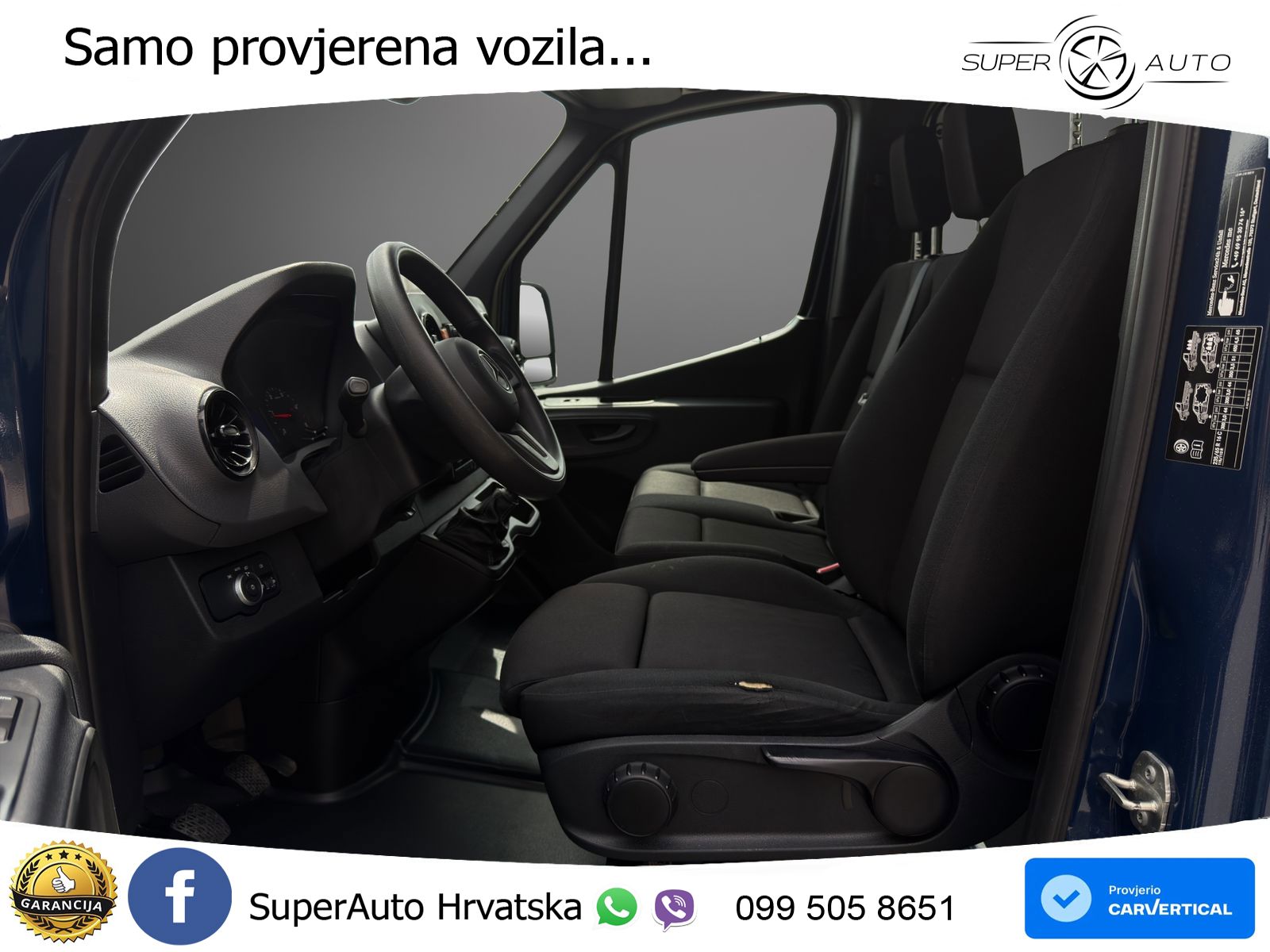 Mercedes-Benz Sprinter 170 KS