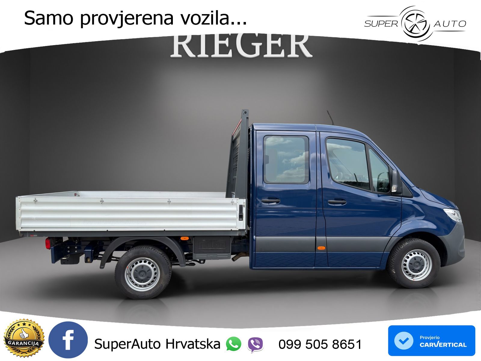 Mercedes-Benz Sprinter 170 KS
