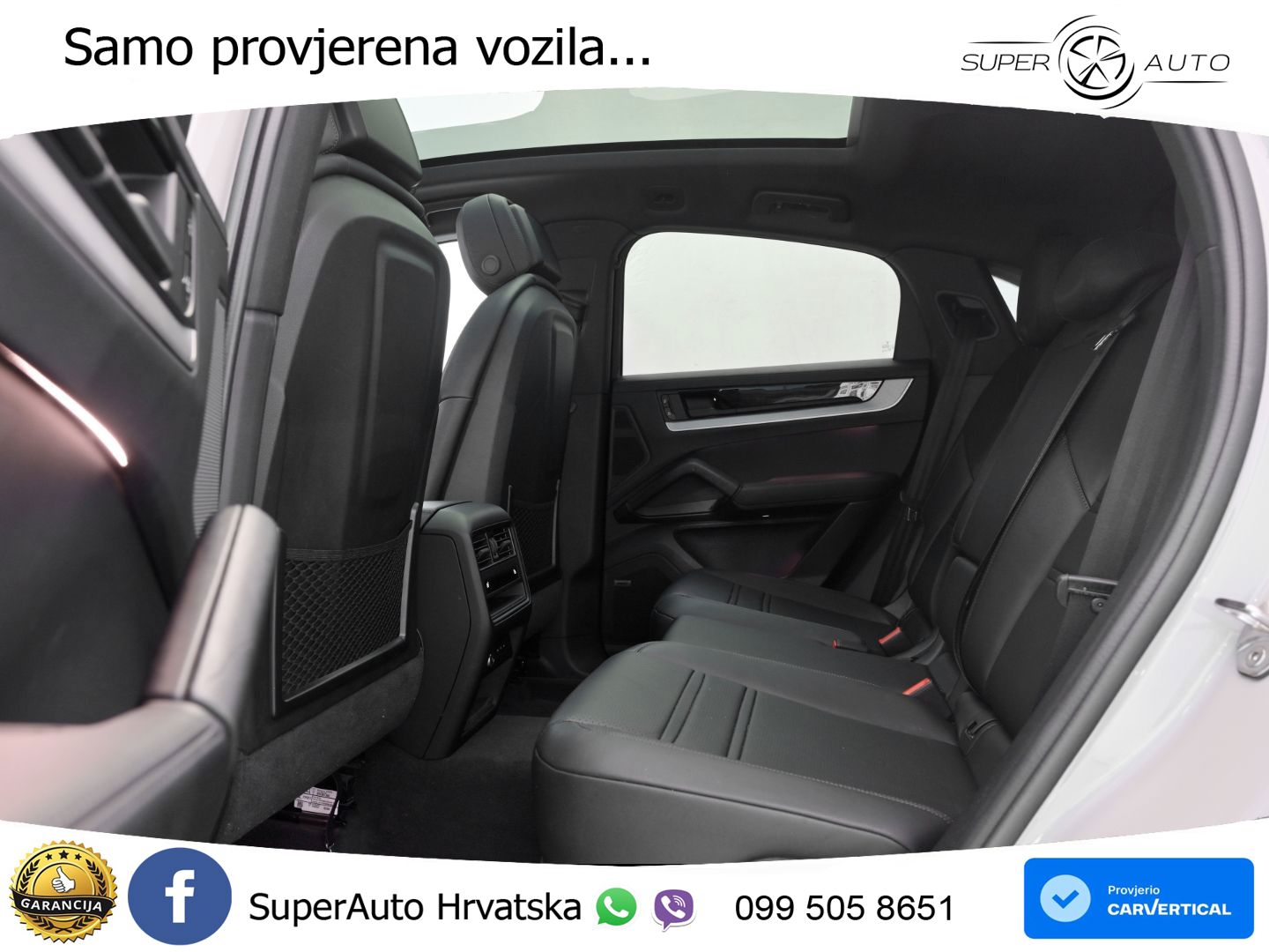Porsche Cayenne Coupe S 3.0 V6 (519 KS) E-Hybrid Tiptronic S