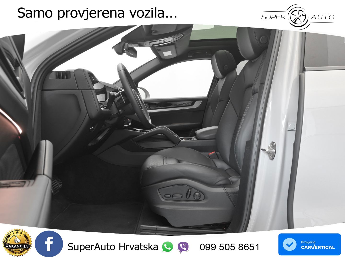Porsche Cayenne Coupe S 3.0 V6 (519 KS) E-Hybrid Tiptronic S