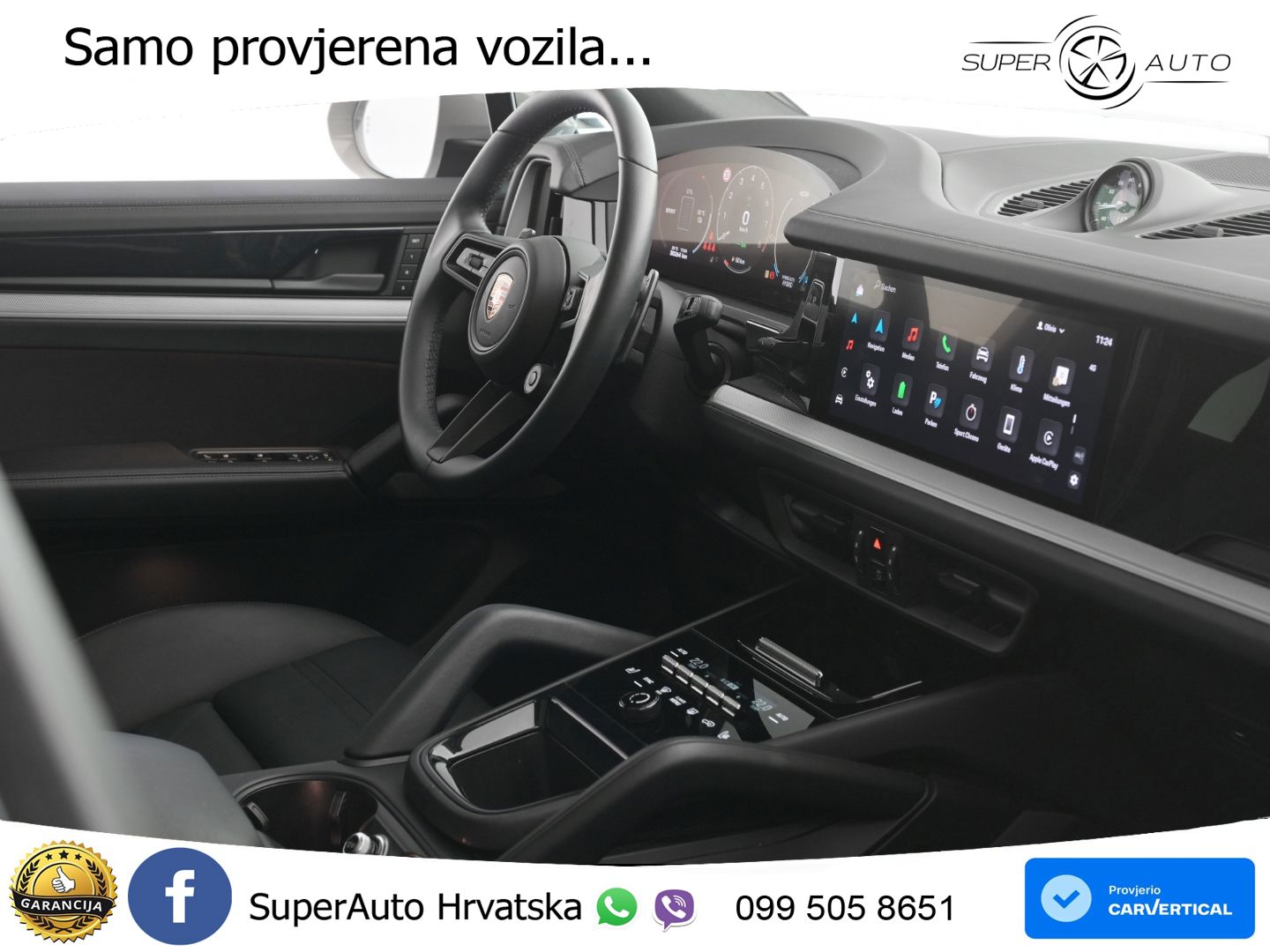 Porsche Cayenne Coupe S 3.0 V6 (519 KS) E-Hybrid Tiptronic S