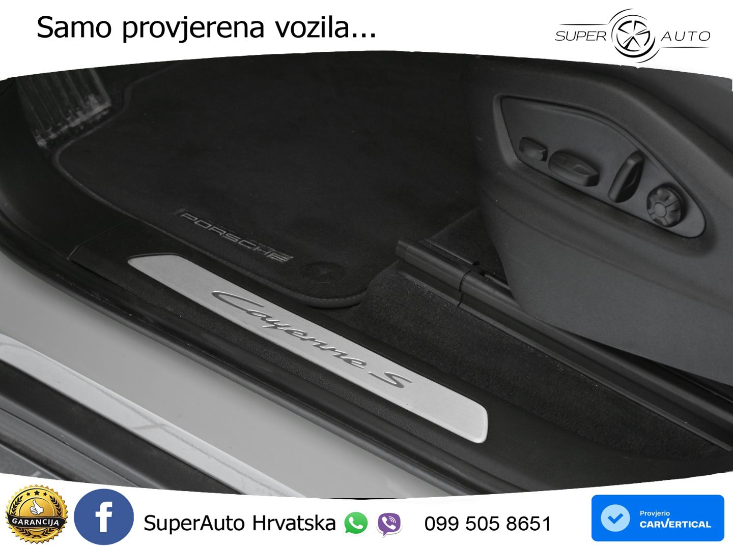 Porsche Cayenne Coupe S 3.0 V6 (519 KS) E-Hybrid Tiptronic S