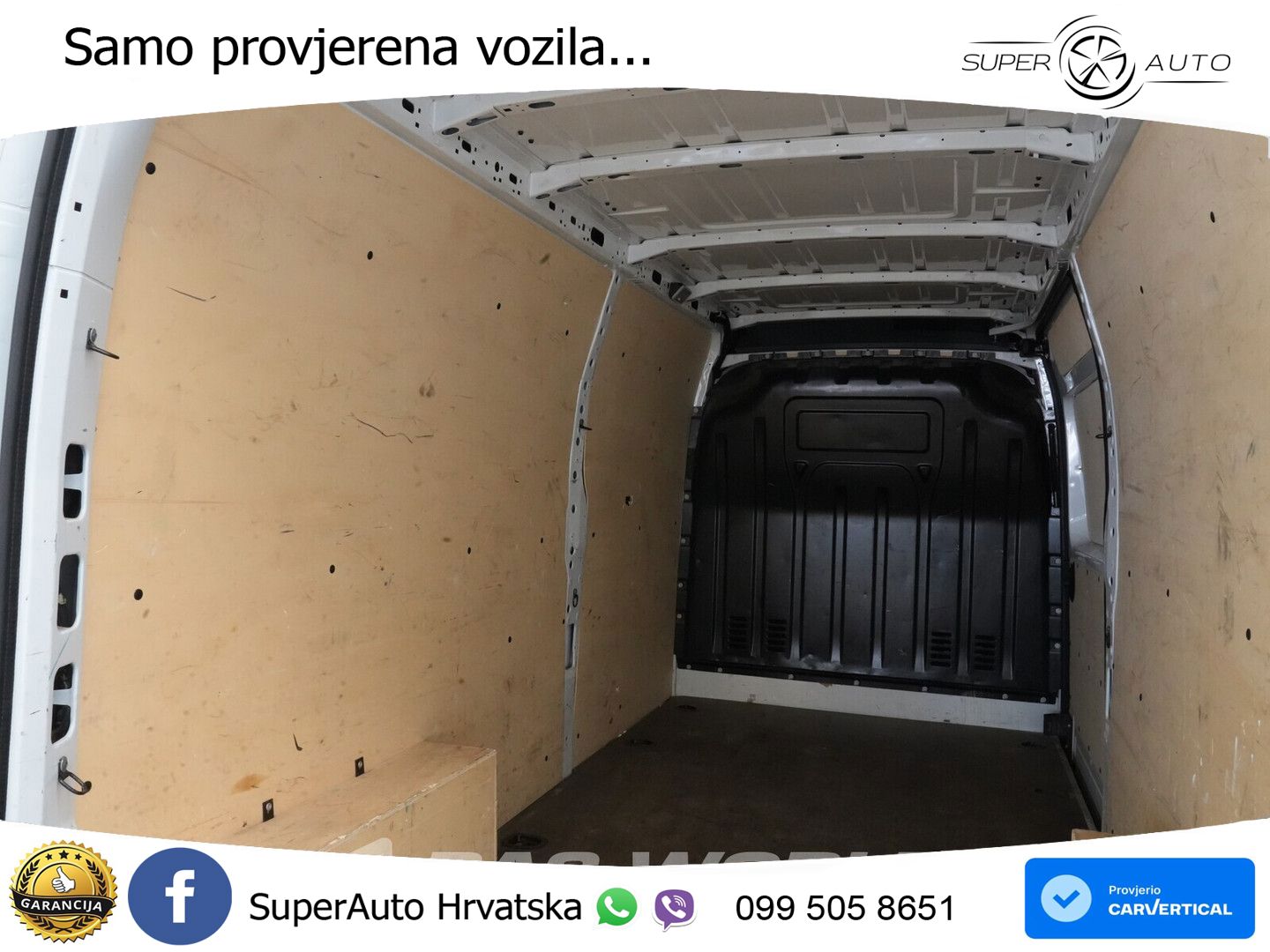 Renault Master 136 KS