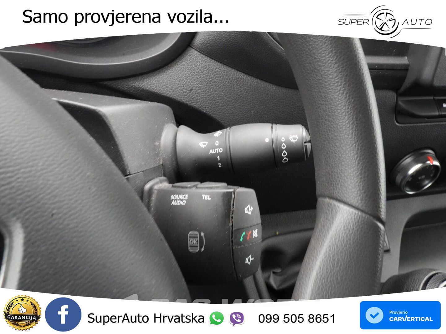 Renault Master 136 KS