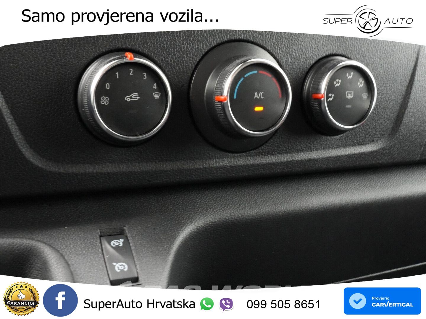 Renault Master 136 KS