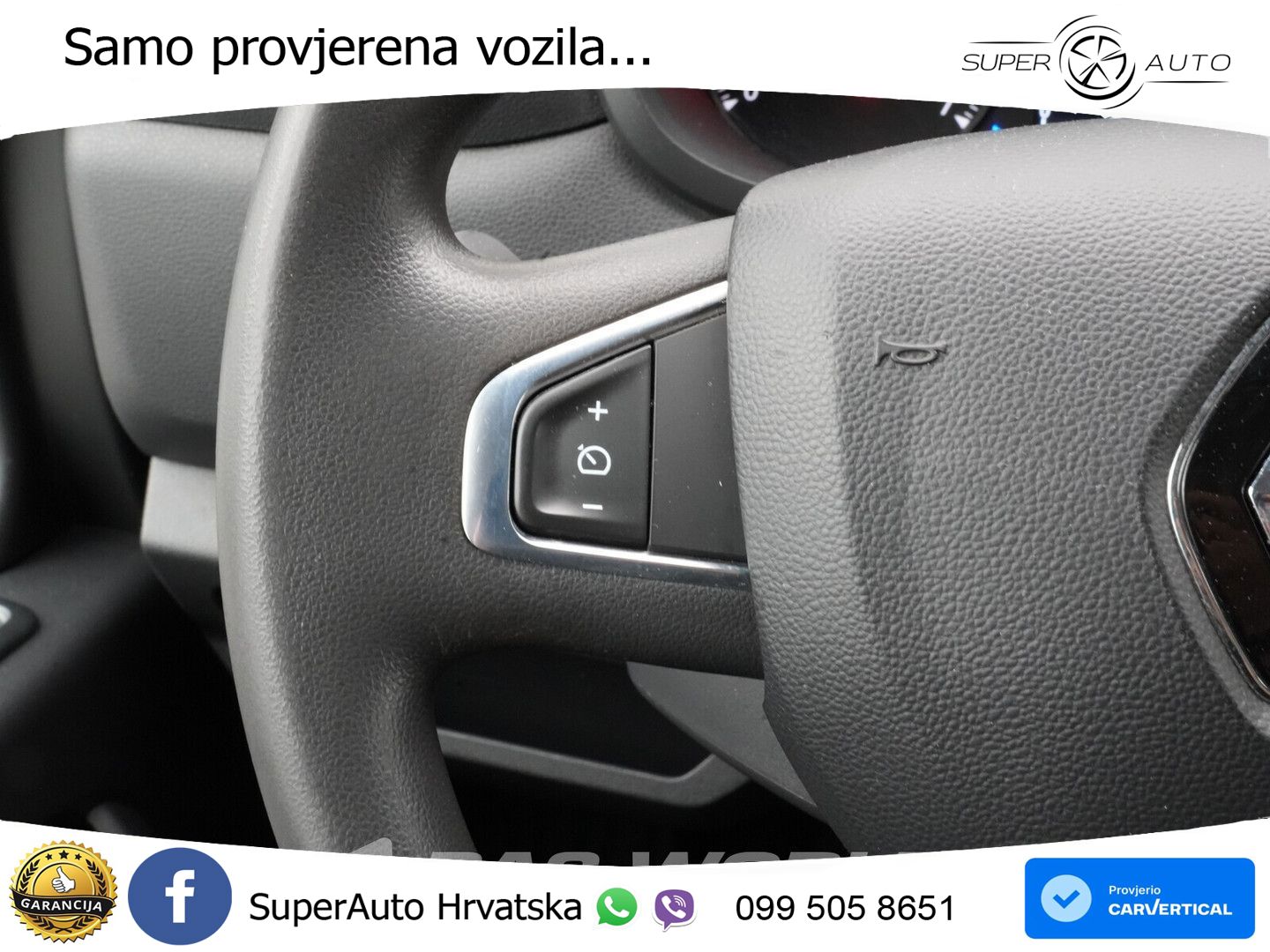 Renault Master 136 KS