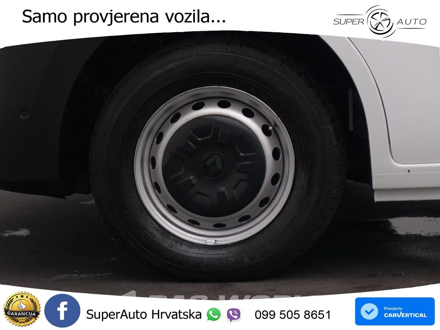 Renault Master 136 KS