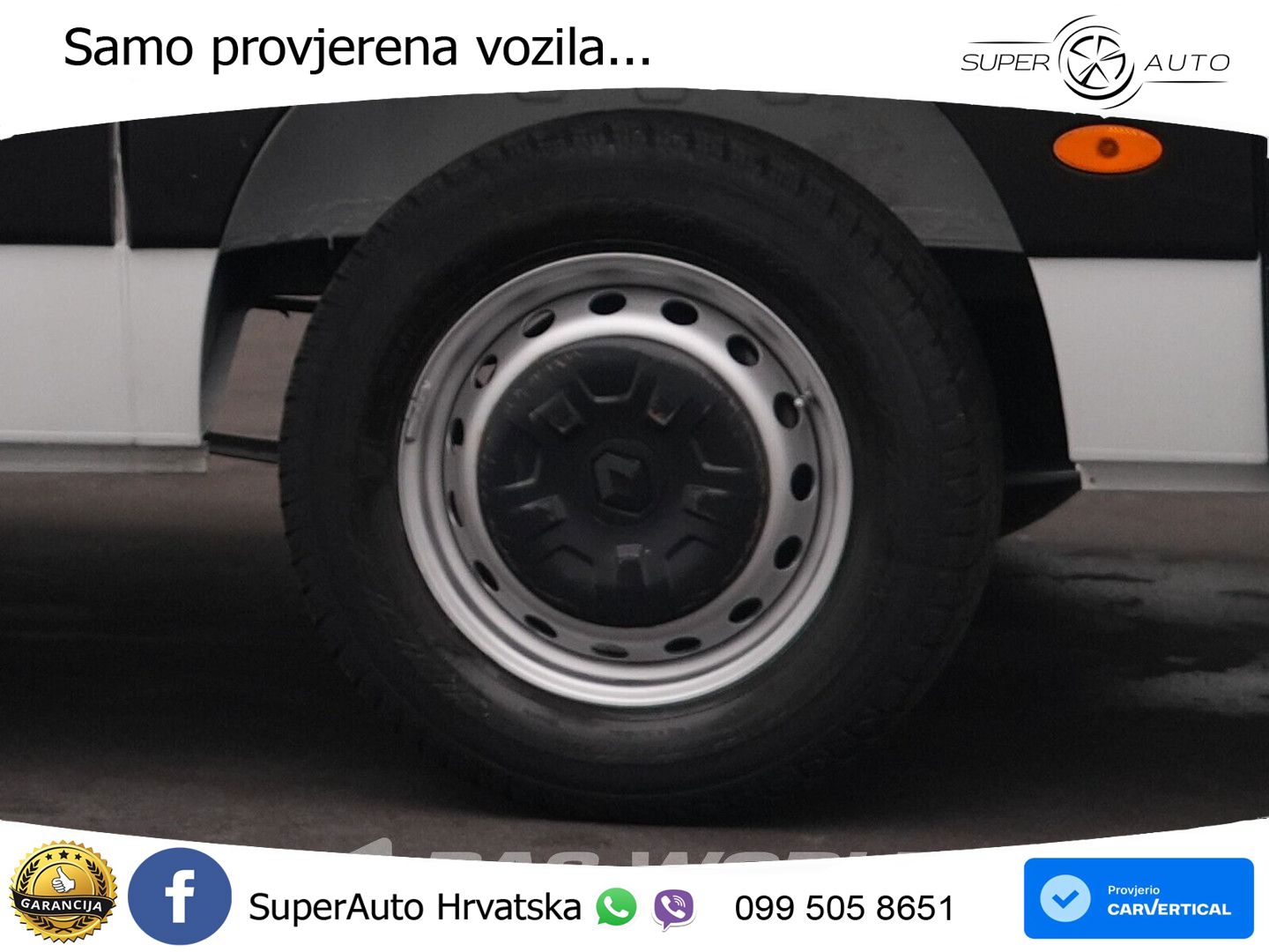 Renault Master 136 KS