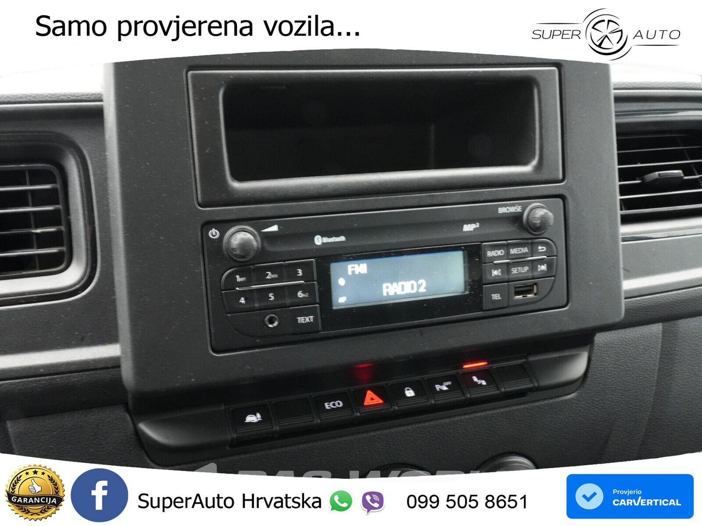 Renault Master 136 KS
