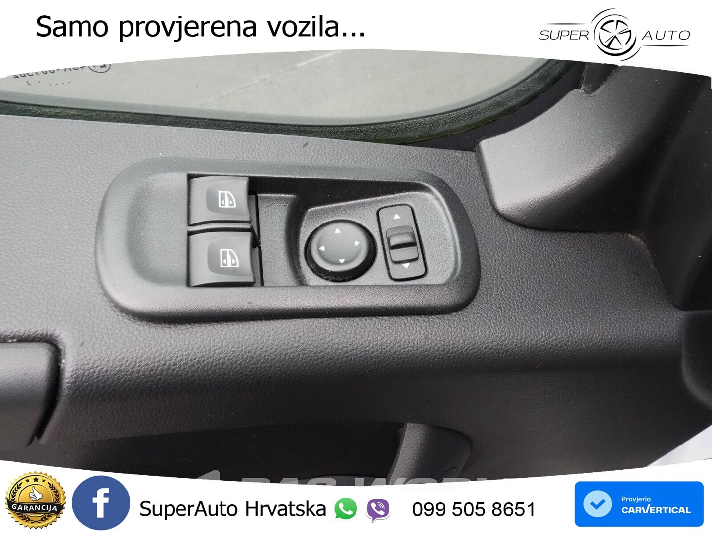Renault Master 136 KS