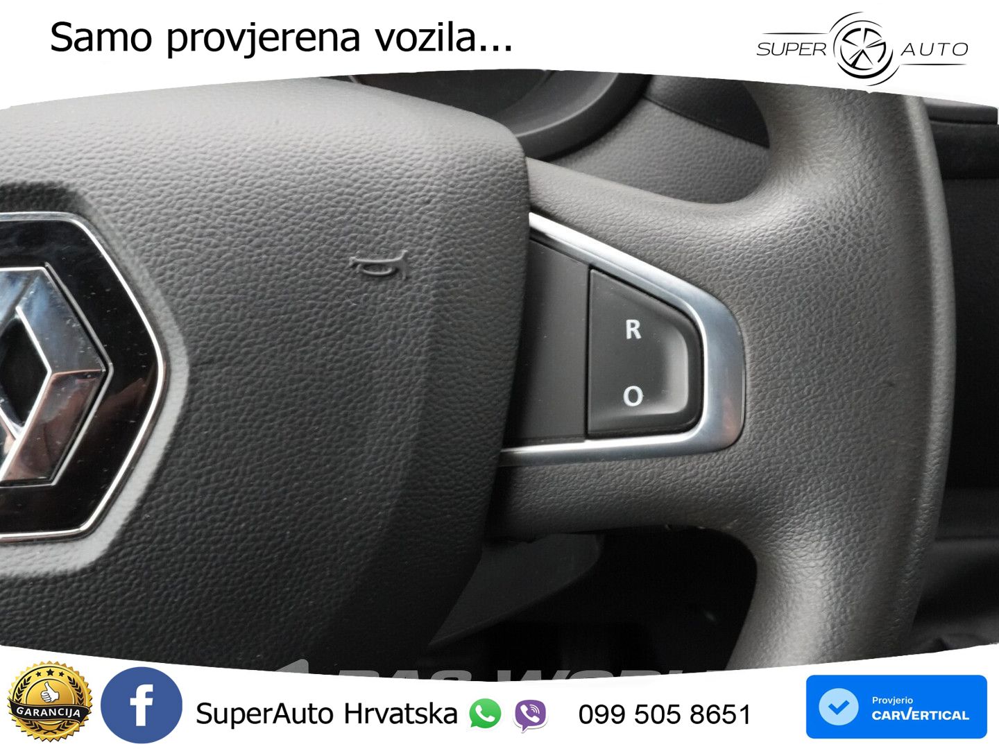 Renault Master 136 KS