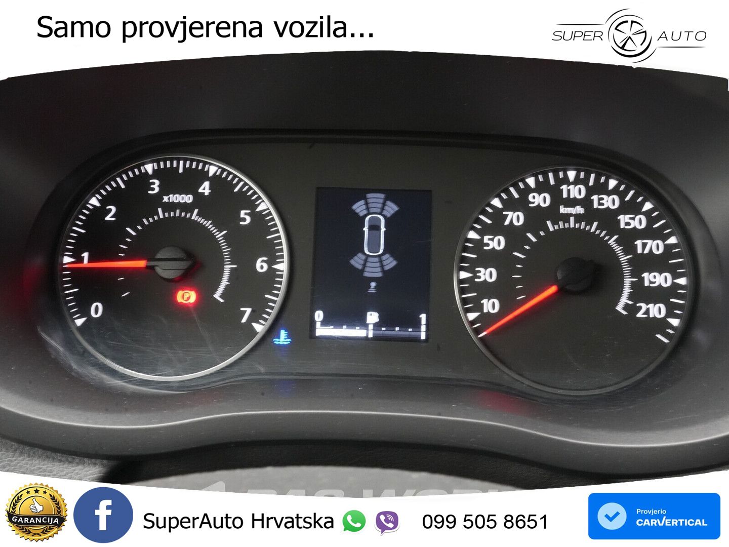 Renault Master 136 KS