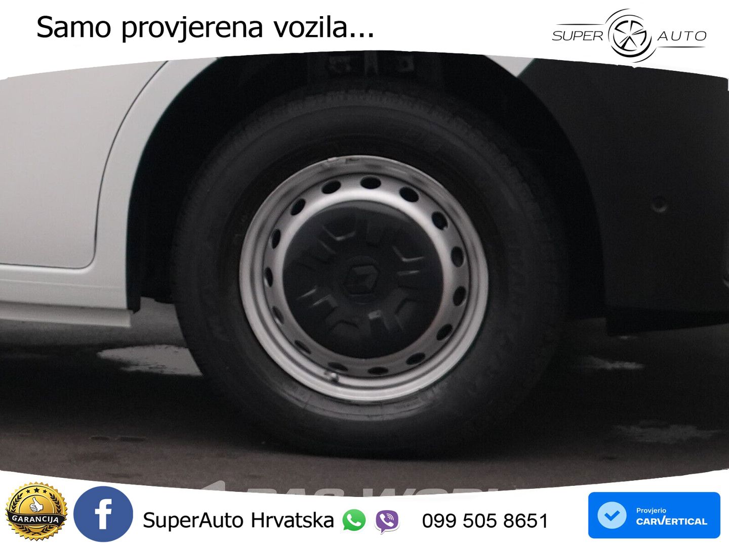 Renault Master 136 KS