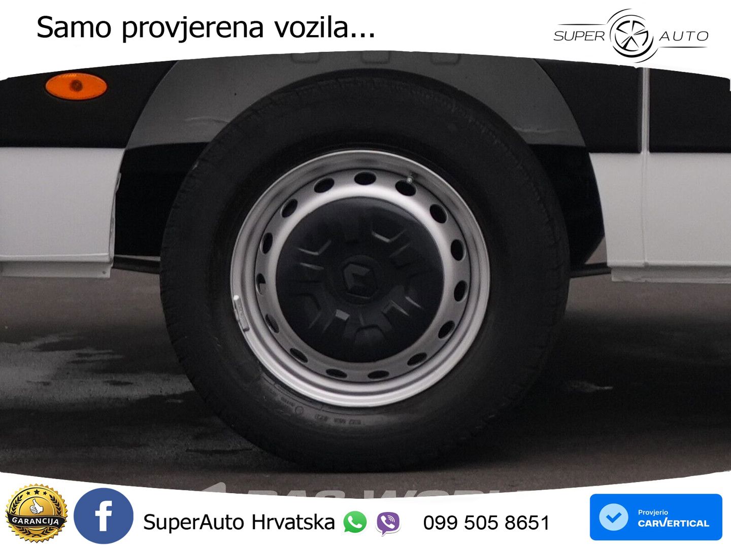 Renault Master 136 KS