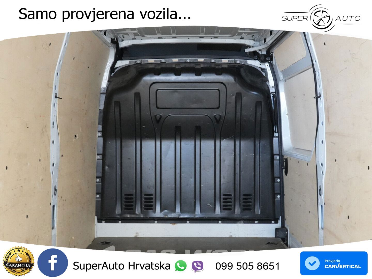 Renault Master 136 KS