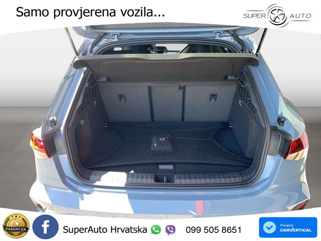 Audi RS3 Sedan 2.5 TFSI (400 KS) quattro S tronic LED+GR SJED+ACC