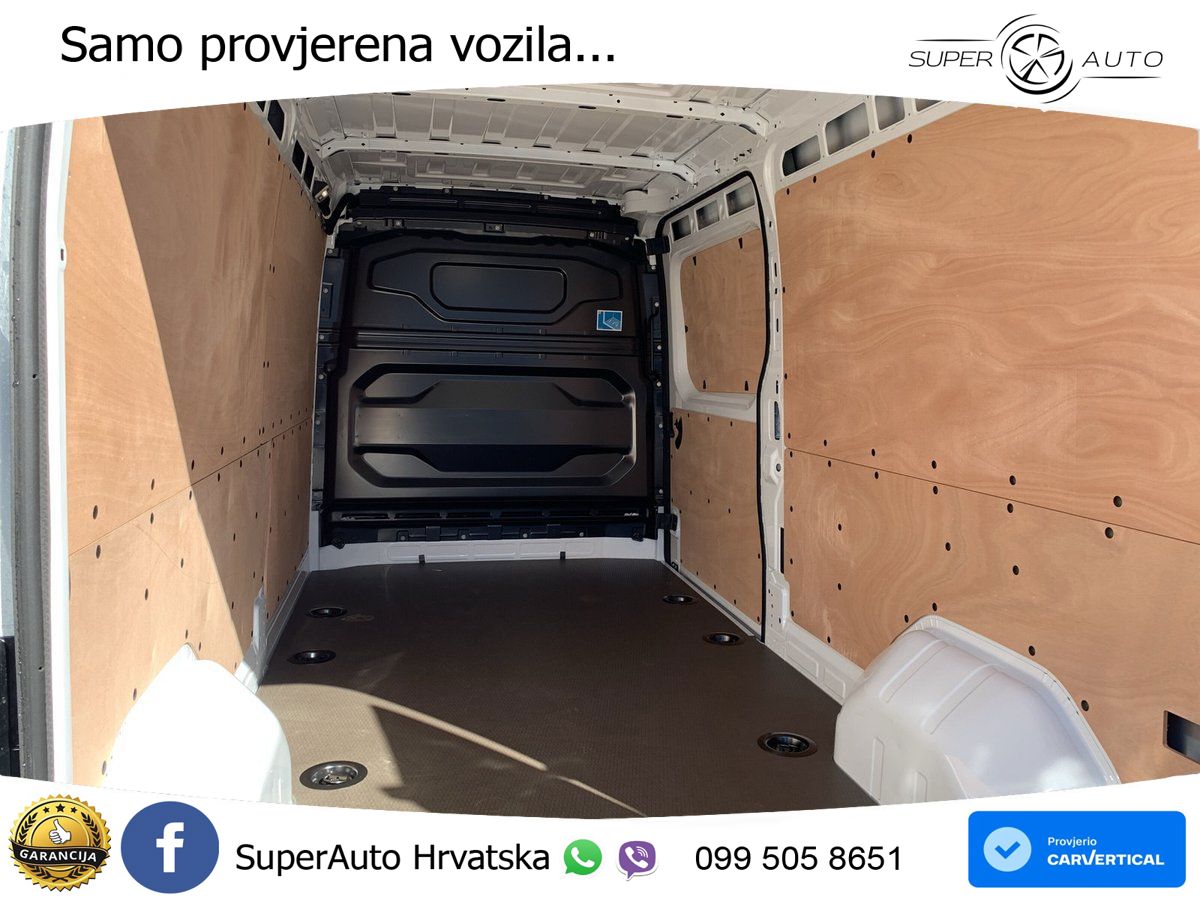 Renault Master 150 KS