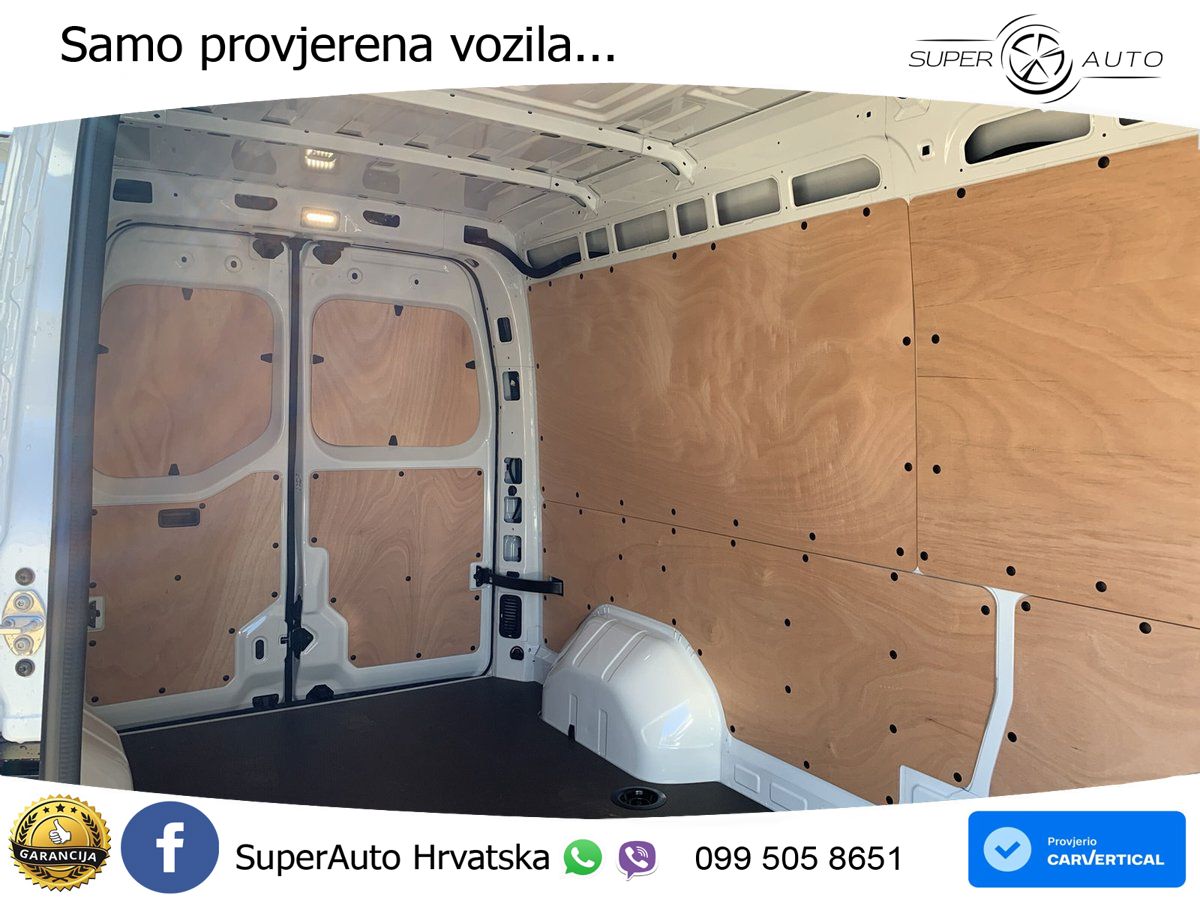 Renault Master 150 KS