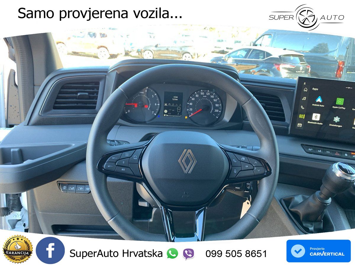 Renault Master 150 KS