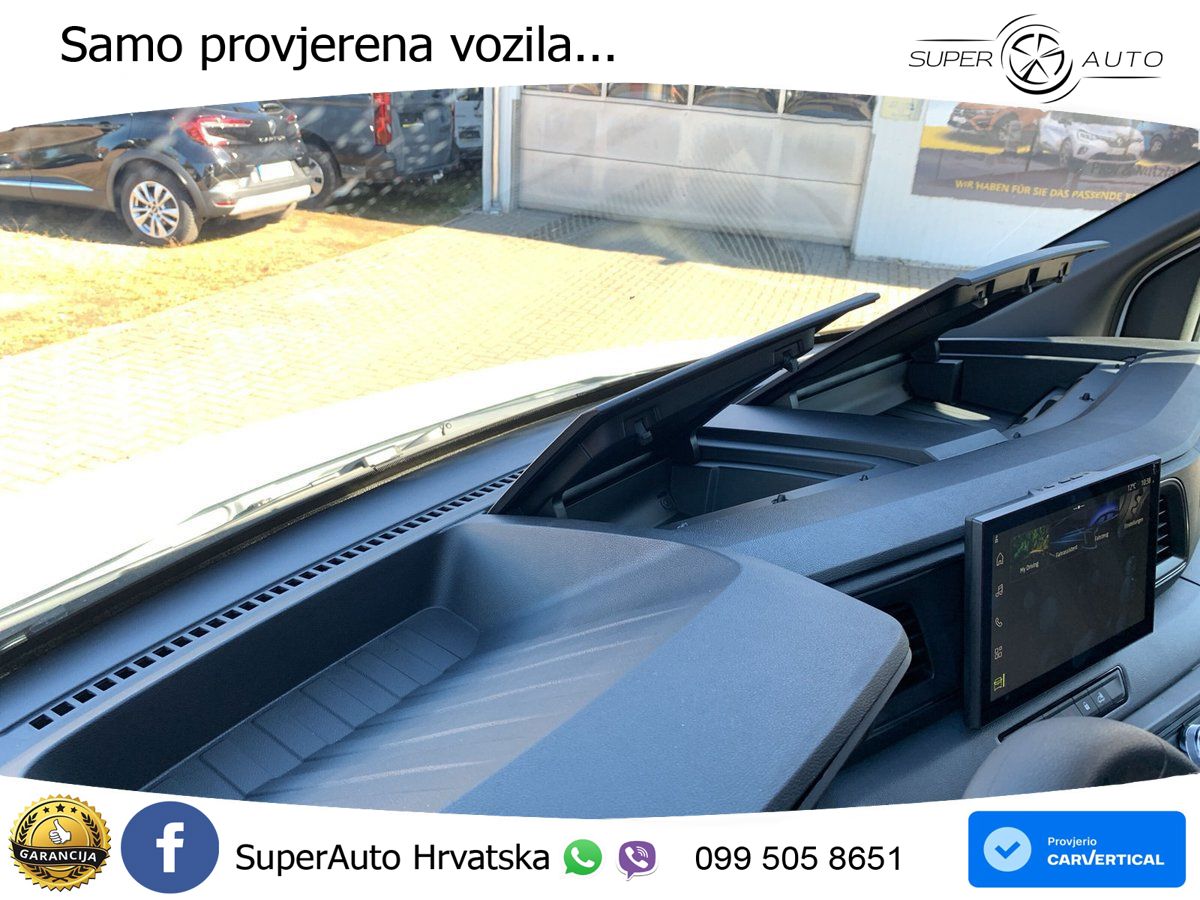 Renault Master 150 KS