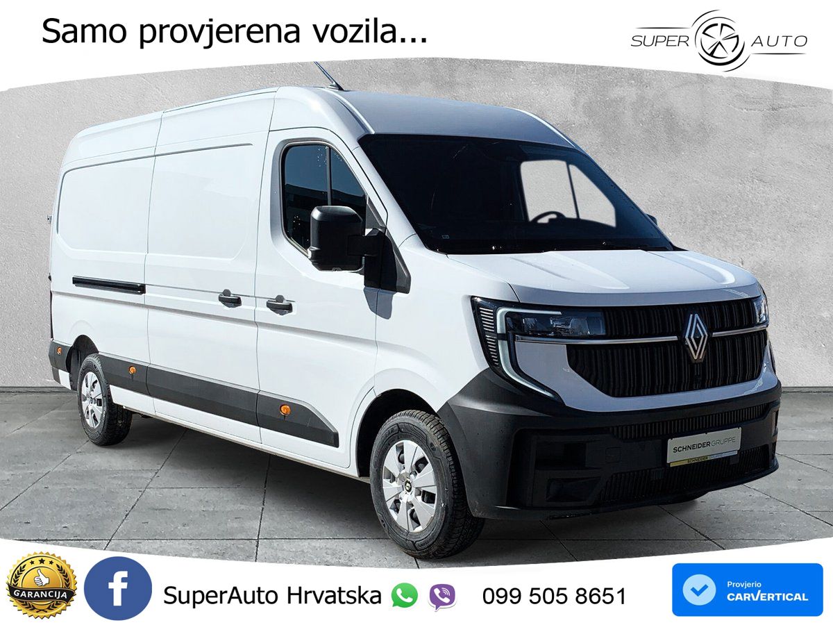 Renault Master 150 KS