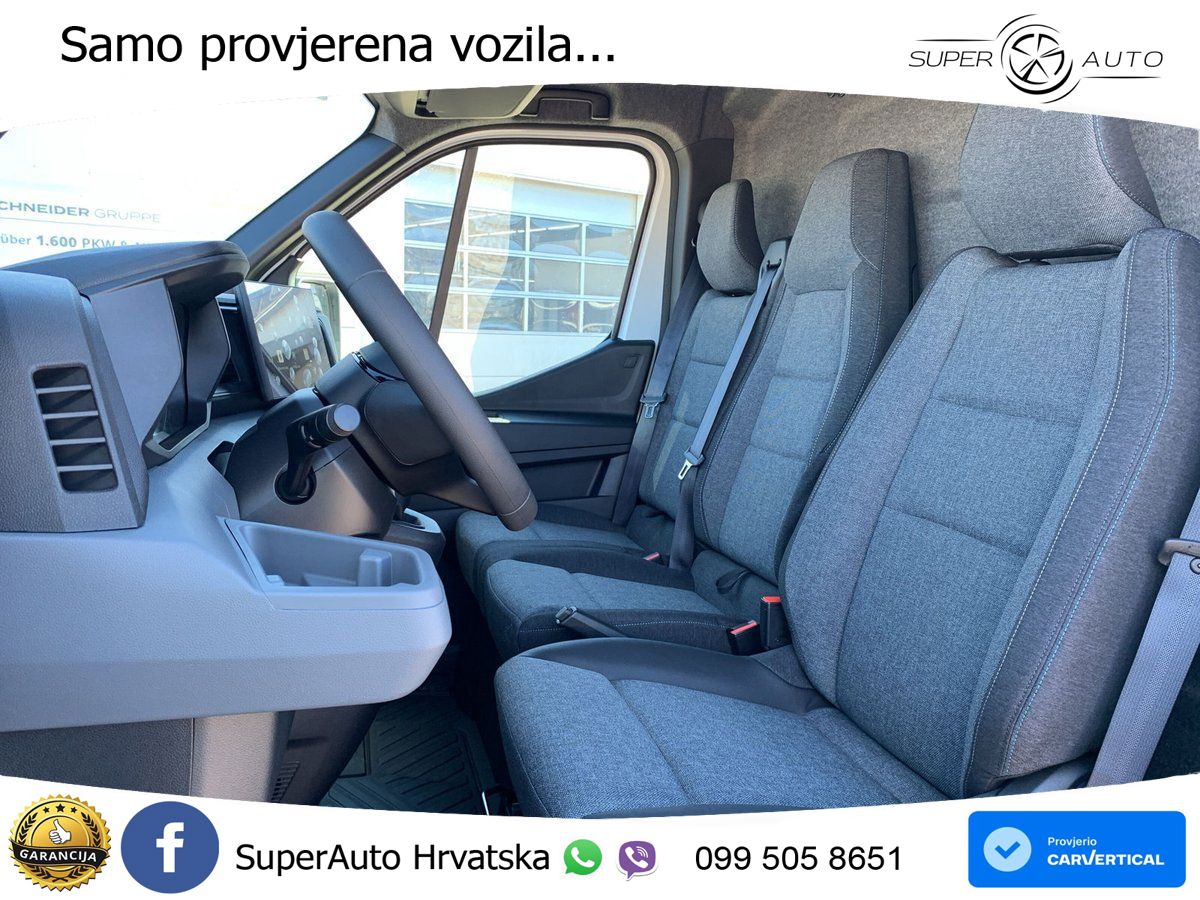 Renault Master 150 KS