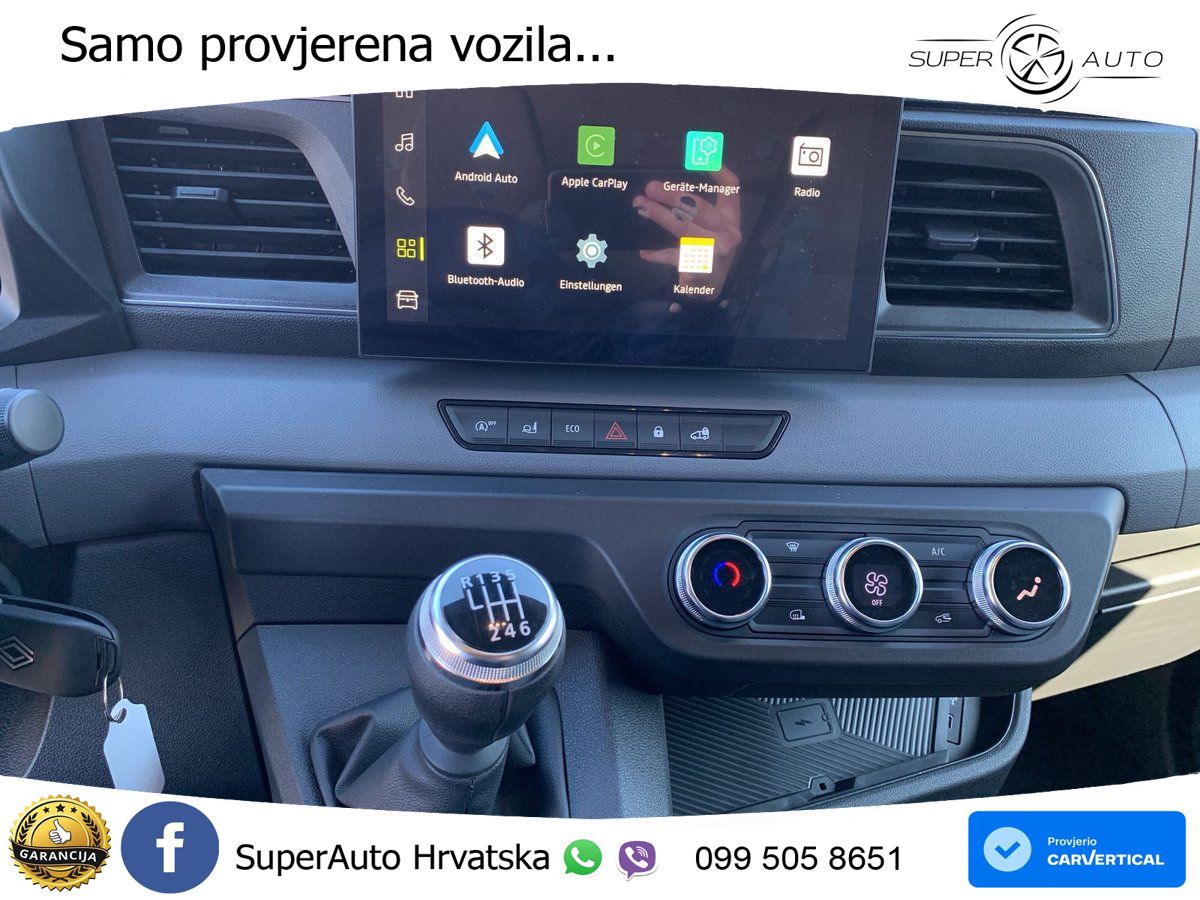 Renault Master 150 KS