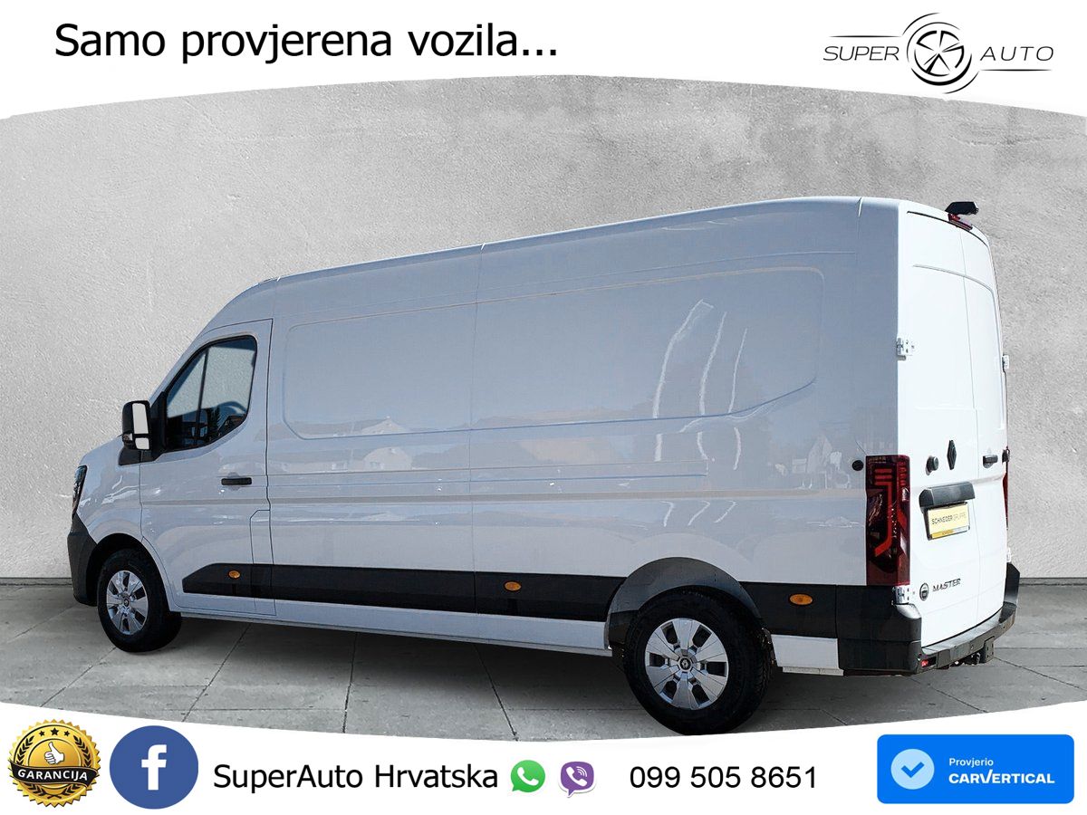 Renault Master 150 KS
