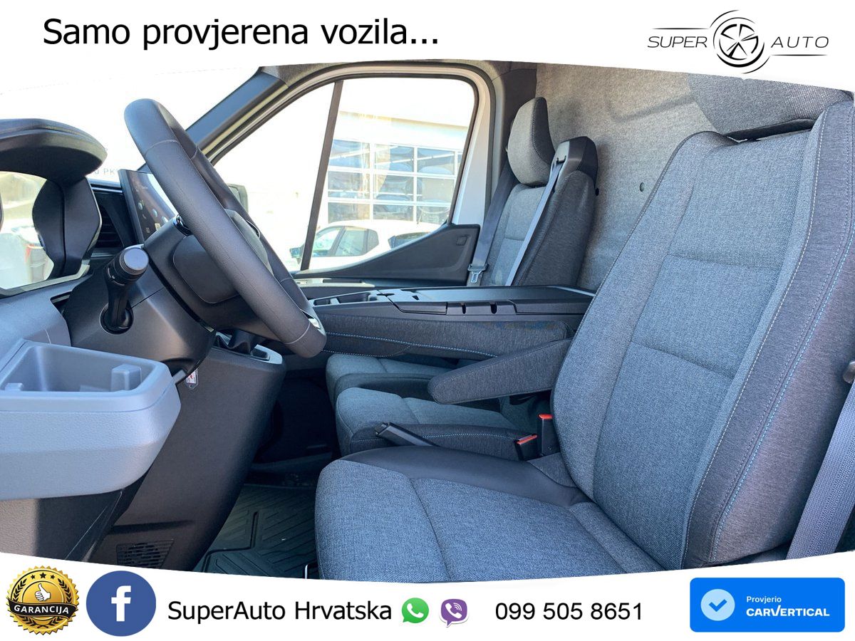 Renault Master 150 KS