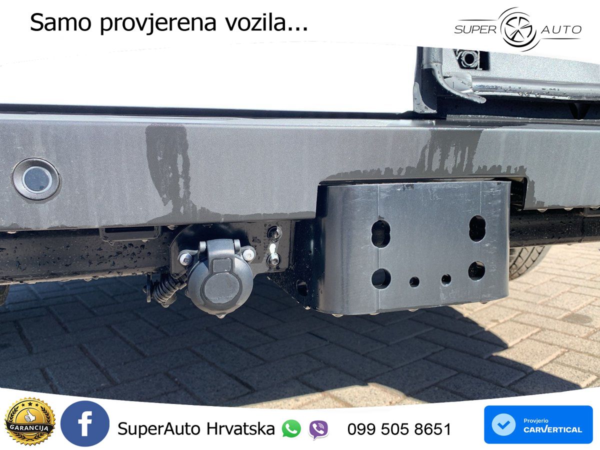 Renault Master 150 KS