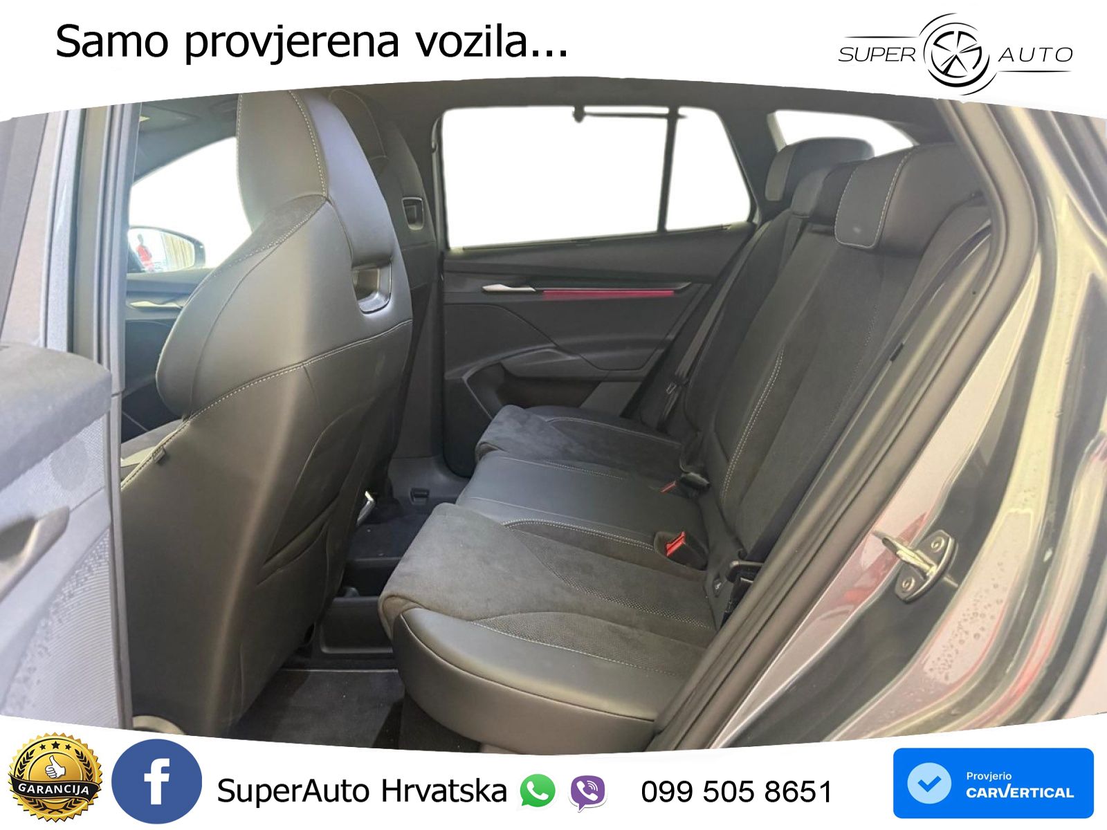 Škoda Enyaq 85 82 kWh (286 KS) SportLine LED+GR SJED+ACC