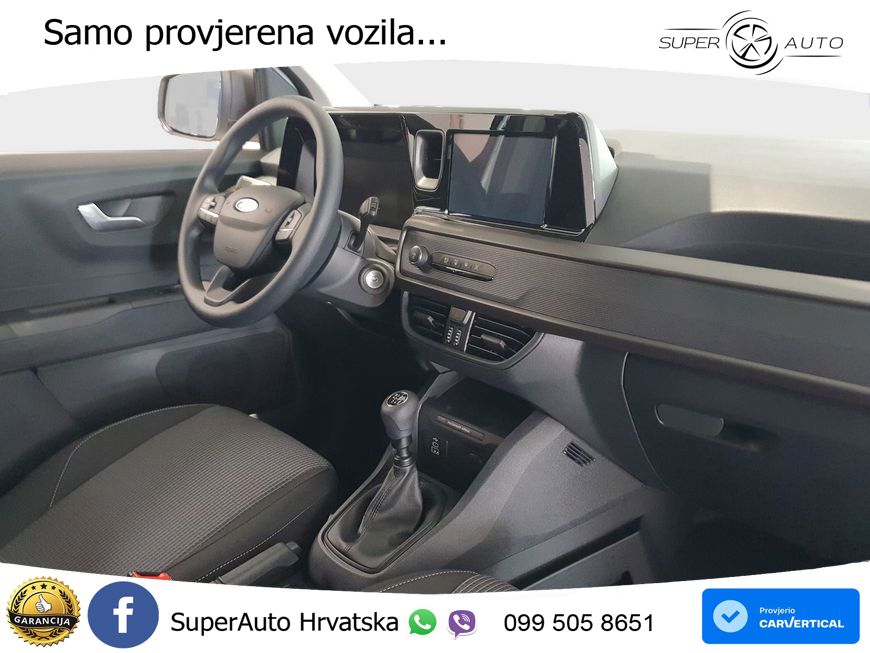 Ford Transit 101 KS