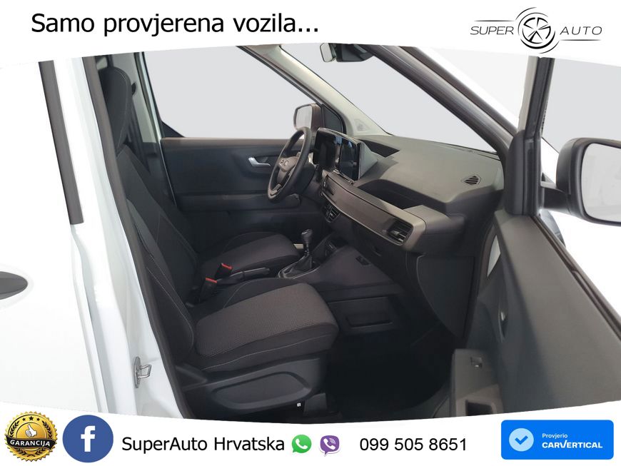 Ford Transit 101 KS