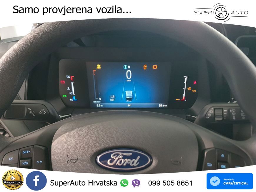 Ford Transit 101 KS