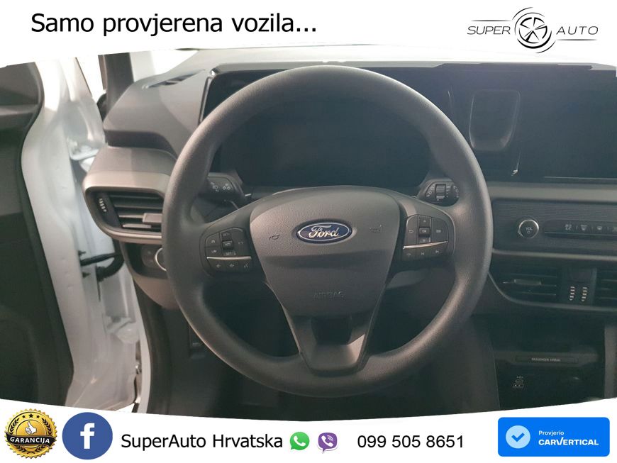 Ford Transit 101 KS